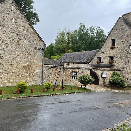 Hotel Moulin De Flagy Flagy  Esterno foto
