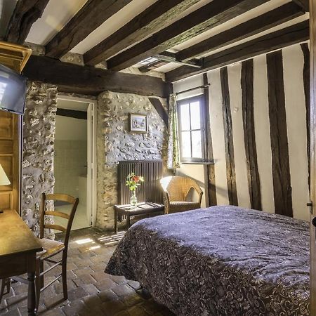 Hotel Moulin De Flagy Flagy  Esterno foto