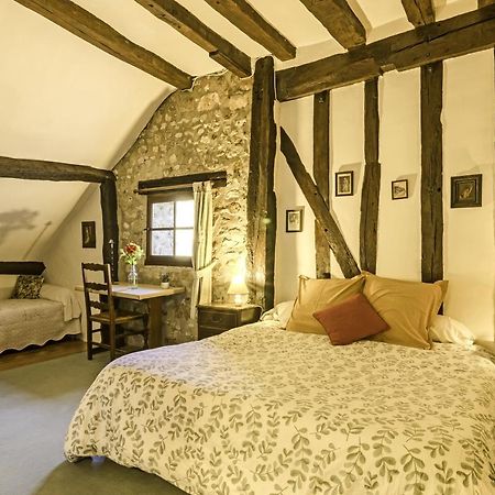 Hotel Moulin De Flagy Flagy  Esterno foto
