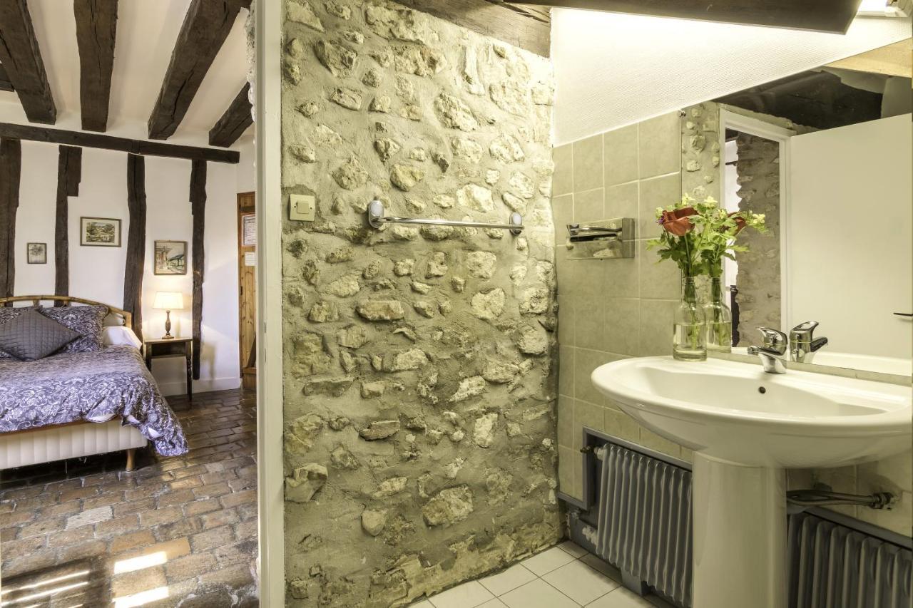 Hotel Moulin De Flagy Flagy  Esterno foto