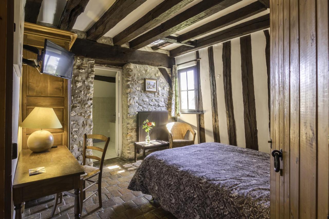 Hotel Moulin De Flagy Flagy  Esterno foto