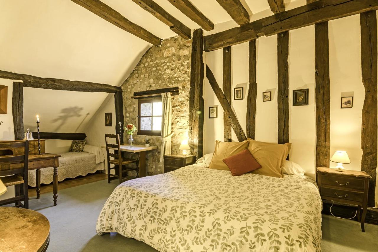 Hotel Moulin De Flagy Flagy  Esterno foto