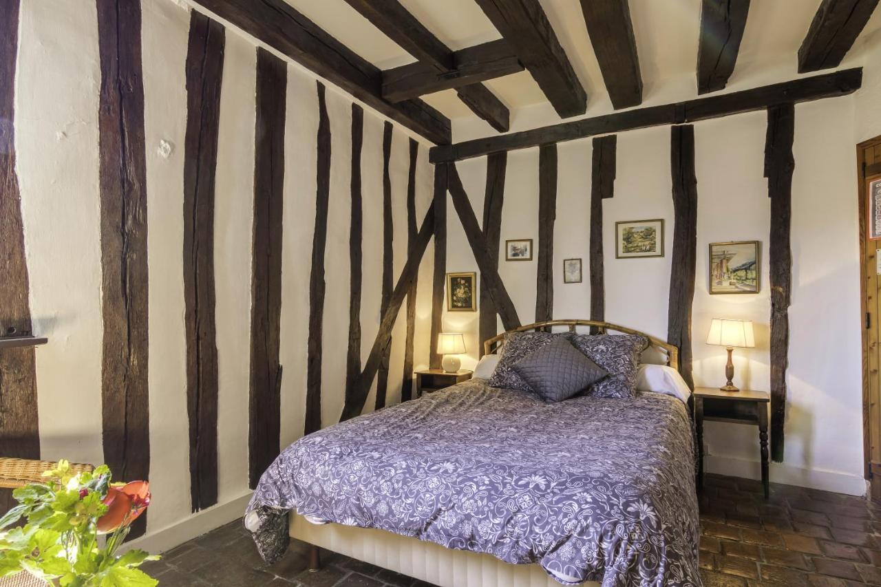 Hotel Moulin De Flagy Flagy  Esterno foto