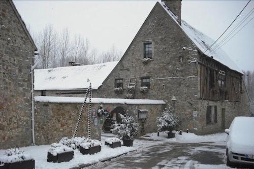 Hotel Moulin De Flagy Flagy  Esterno foto